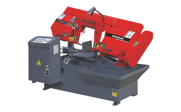 凤凰GB4040卧式带锯床
